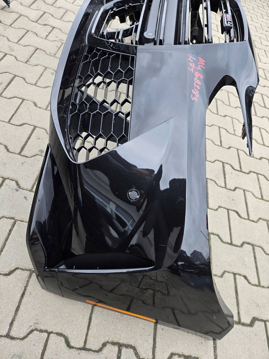 фото №8, Bmw m4 g82 g83 m3 g80 g81 перед бампер переднее 475