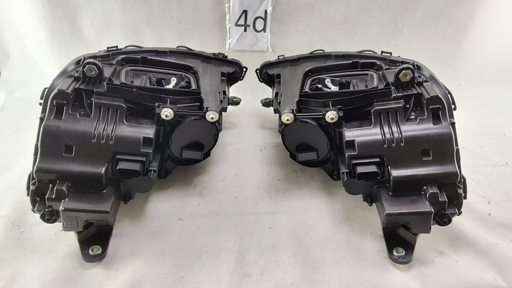 фото №13, Mercedes e класс 213 w213 рестайлинг полный led левый правые performance фара