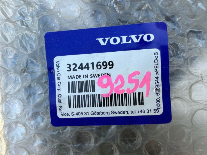фото №8, Volvo v40 v60 v90 2.d d4 коллектор впускной новый oem номер 9251