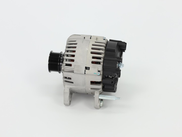 фото №10, Генератор turbo-tec - 0124325160 - ttal001043
