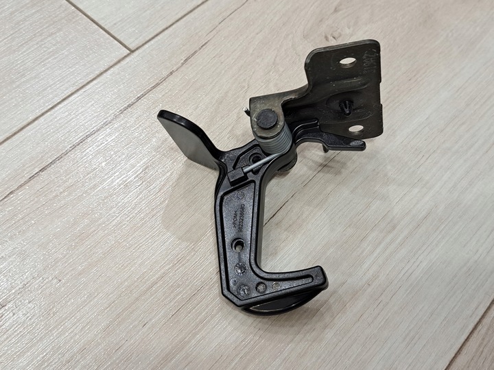 фото №8, Org засов замок капота peugeot 208 ii opel corsa f оригинальный