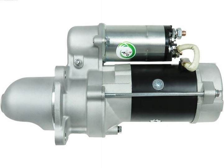 фото №9, Стартер us857 case cummins as-pl s1007