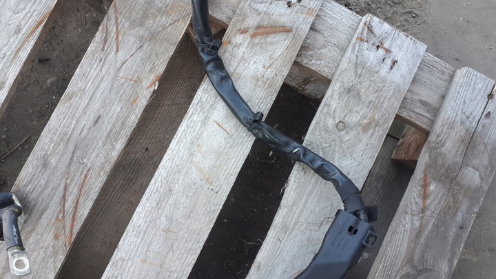 фото №5, S4 b8 рестайлінг джгут стартер 3.0 tfsi s5 q5