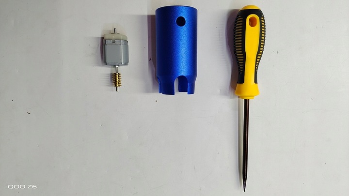 фото №8, Набір ремонтний двигуна електричного + інструмент elv esl do mercedes