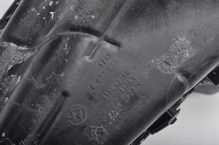 фото №6, Bmw f20 f21 f22 f23 f30 f31 f32 2.0 бачок расширительный 8677649