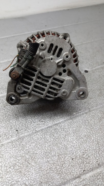 фото №4, Генератор mazda 5 06r 2.0crd