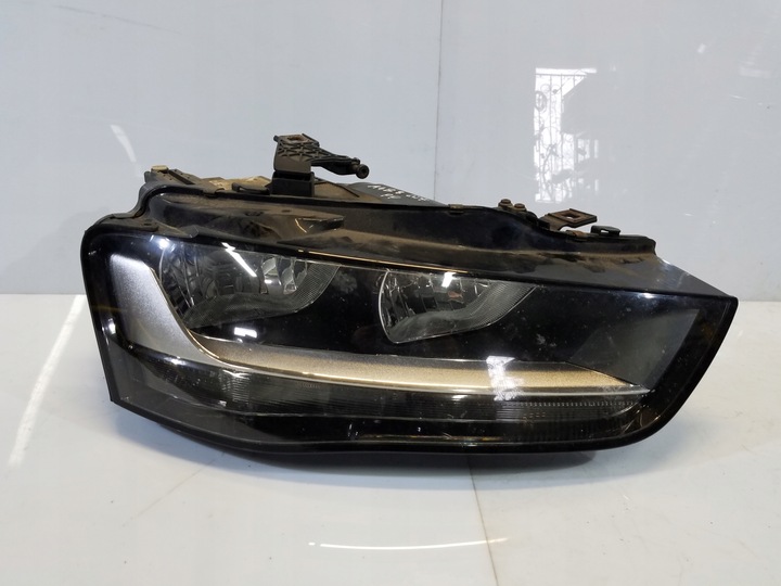 фото №9, Лампа перед левая audi a4 b8 рестайлинг