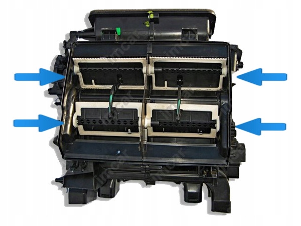 фото №4, Воздуходувка крышка крышка do mercedes w205 s205 w213
