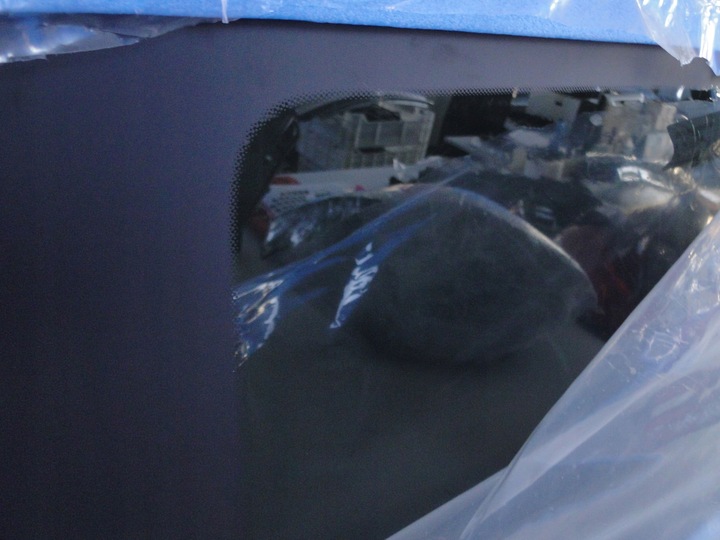 фото №7, Mercedes vito v клас w447 447 скло кузовна бокова задня права чорна