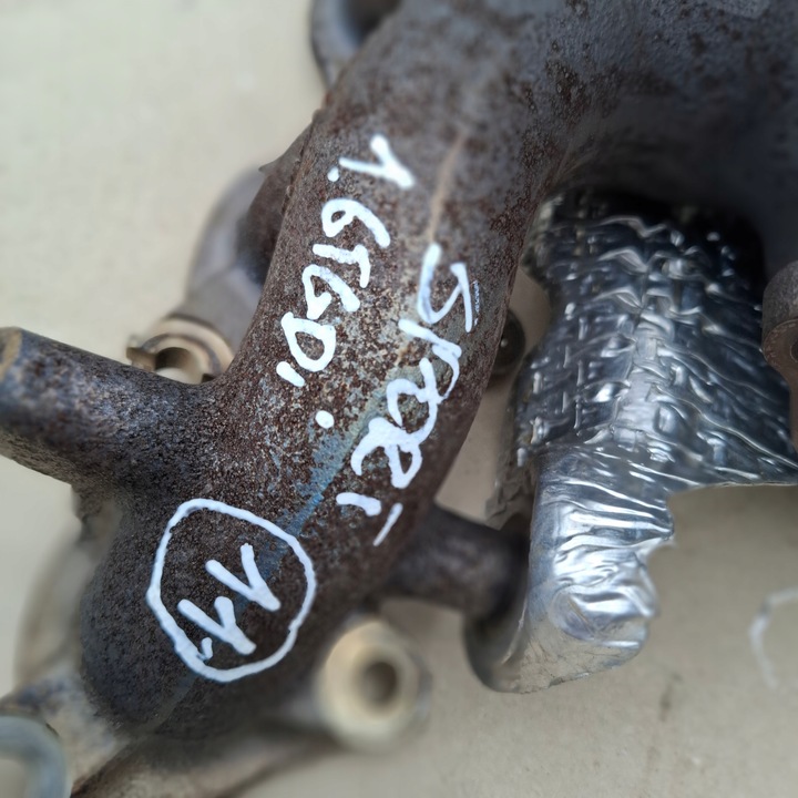 фото №8, Kia sportage iv 4 15- hyundai tucson 15- turbo турбонагнітач 28231-2b760