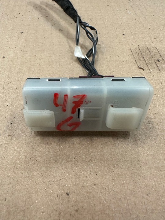 фото №1, Mercedes распределитель тока a0045468440