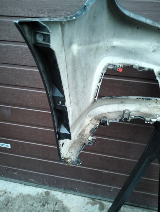 фото №13, Бампер перед переднє opel signum vectra c рестайлінг колір z168 2005-2008