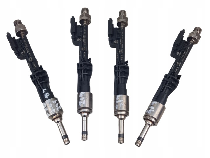 фото №1, Bmw 3 f30 2.0b инжектор форсунка оригинал