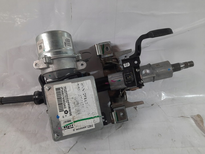 фото №8, Jeep compass 2.4 17- колонка кермова підсилювач 4x4 68276903ag usa