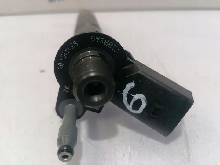 фото №9, Bmw g01 g02 g11 g12 g30 g31 g32 b57 40dx форсунки kpl 8514151