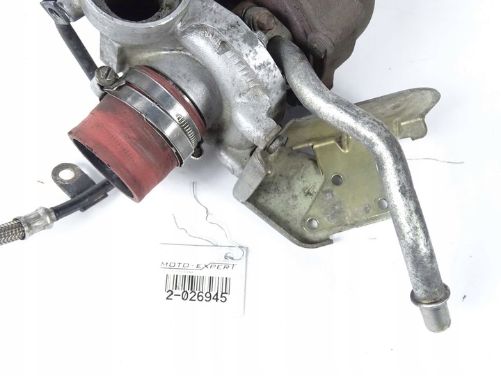 фото №7, Mercedes w163 w211 w220 4.0 cdi турбонагнітач a6280900080