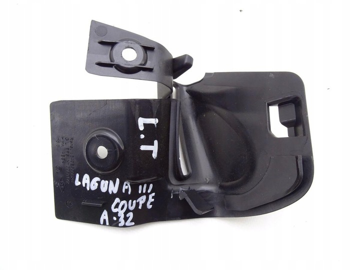 фото №2, Renault laguna iii купе 07-15 захист заглушка ременя безпеки лівий зад