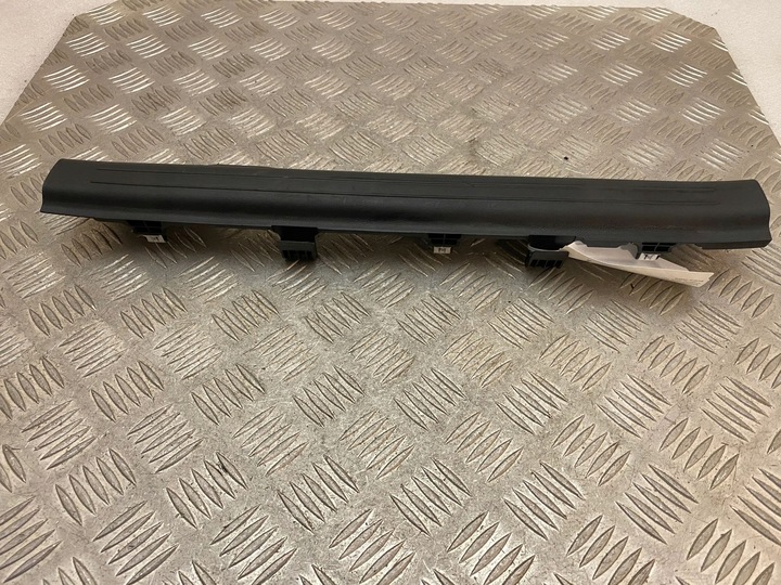 фото №7, Hyundai tucson iv nx4 планка порогова передня