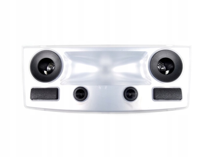 фото №1, Задняя лампа освещение интерьера кабины зад / рестайлинг