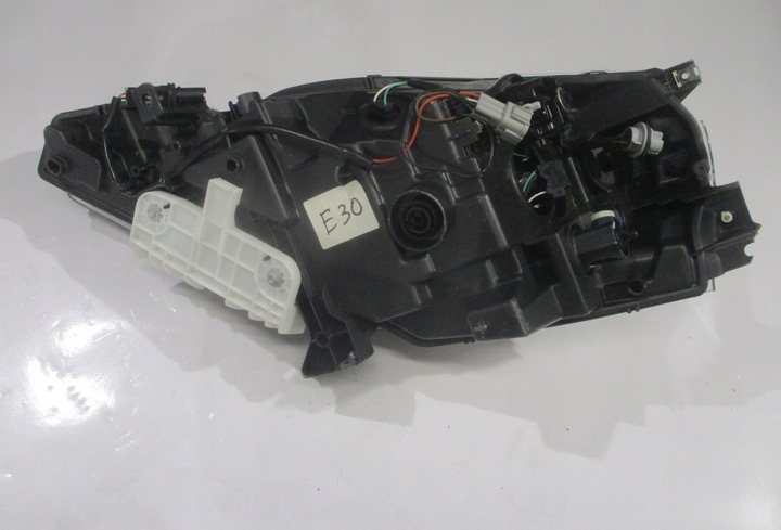 фото №7, Лампа фара праві nissan leaf оригінал