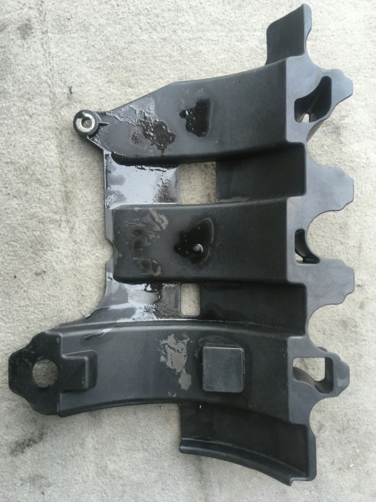 фото №1, Вкладка поддон защита вала vw seat skoda audi 1.6tdi 03l103623