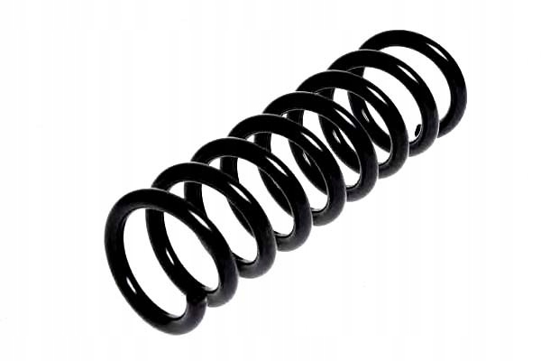 фото №1, Lesjofors пружина підвішування mercedes c cl203