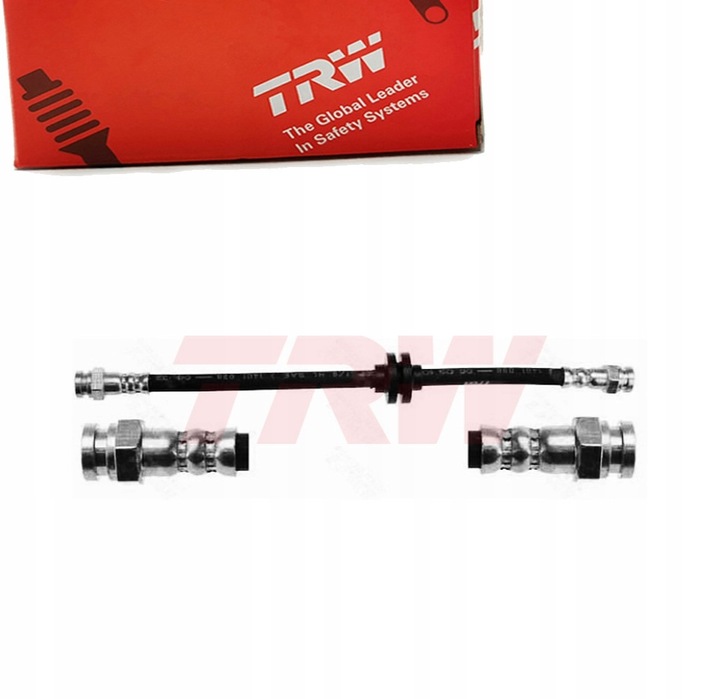 фото №1, Шланг тормозной зад do fiat bravo ii 1.4 1.6 1.9