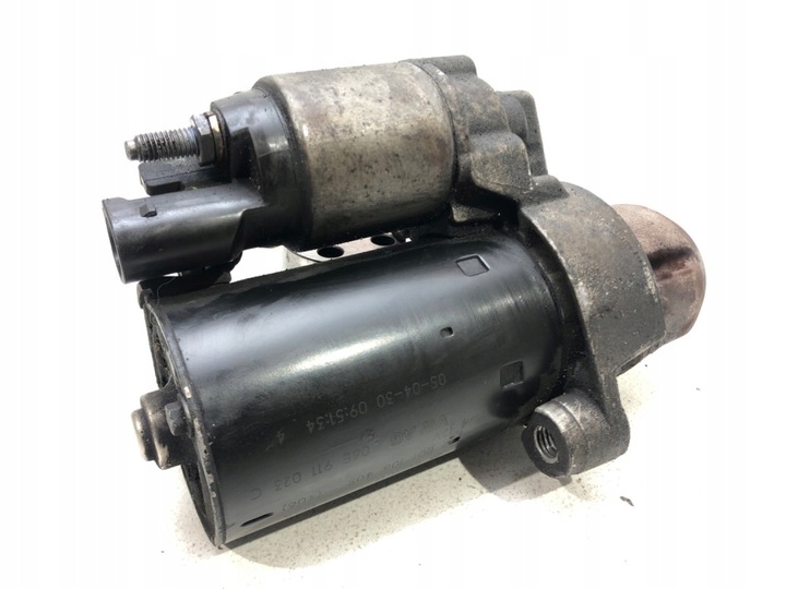 фото №1, Стартер audi a6 c6 06e911023c 2.4 177km 04-11