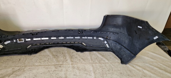 фото №9, Mercedes ml w166 a166 задній бампер 2011-2015r