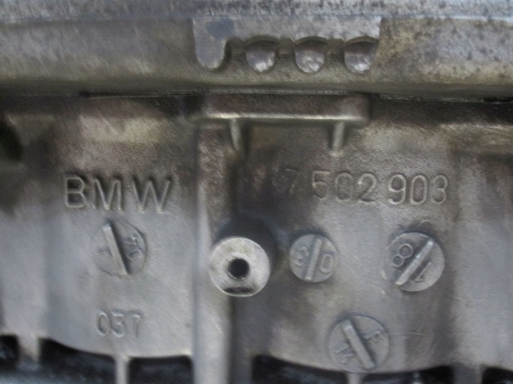 фото №6, Bmw e83 x3 2.5 m54b25 256s5 двигун po перевірка