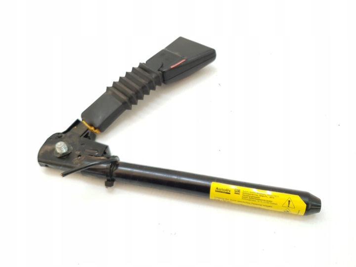 фото №2, Натягувач ременя правий перед opel corsa c