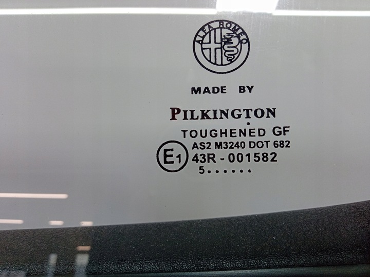 фото №5, Alfa romeo 159 sedan двері зад ліві 601