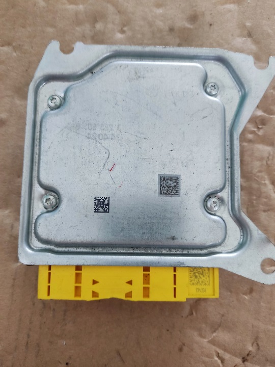 фото №5, Модуль блок керування подушка безпеки mercedes-benz w177 a1779007418 0285021367