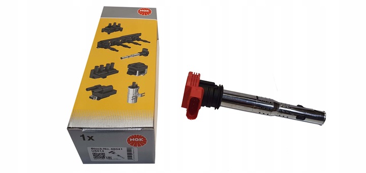 фото №1, Ngk котушка запалювання u5014 audi a4 a6 a5 a8 q7