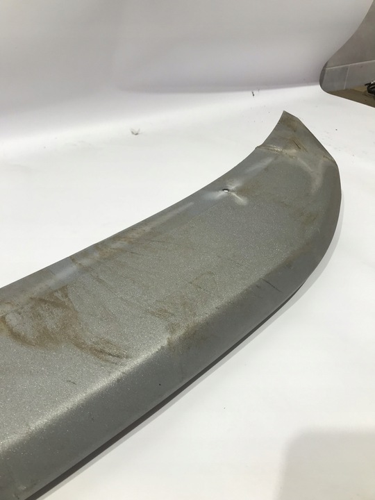 фото №3, Спойлер бампера перед opel grandland x 17-