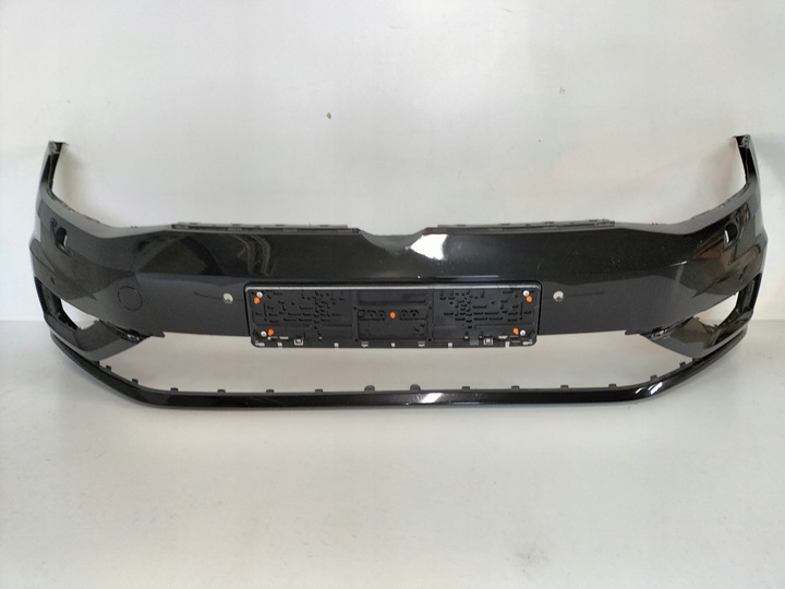 фото №1, Бампер переднє перед vw golf 7 vii рестайлінг 17-