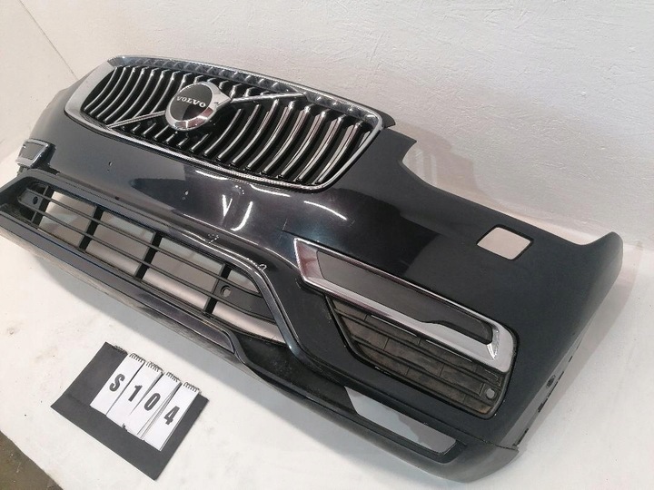 фото №9, Бампер перед переднее volvo xc90 31690641