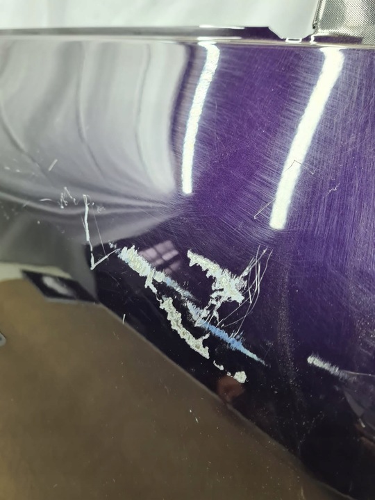 фото №3, Дверь правый зад правые задние renault zoe