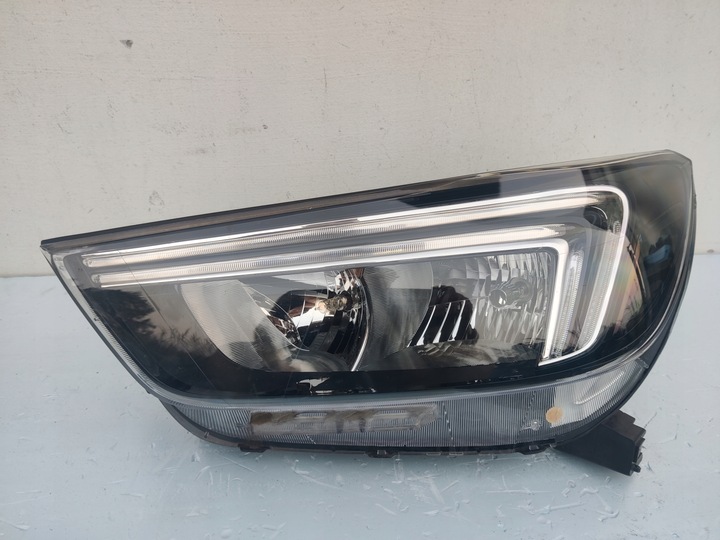 фото №1, Opel mokka x лампа led h7 ліва перед 42566560