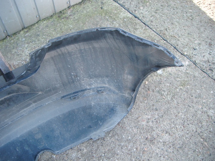 фото №13, Vw polo v 14-17 бампер зад 6c6807421