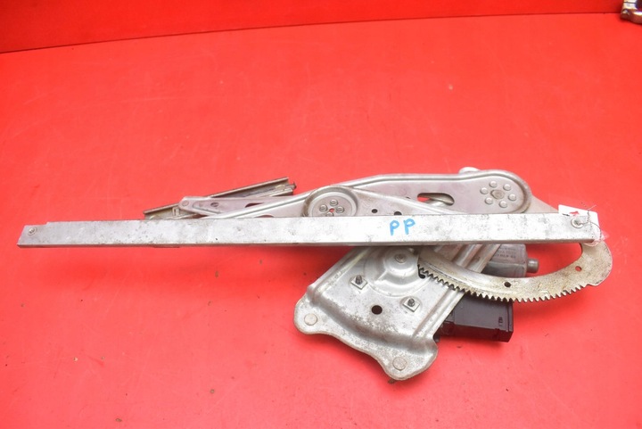 фото №5, Подъемник стекла правый перед eu 807300006r renault megane 3 iii купе 08-14