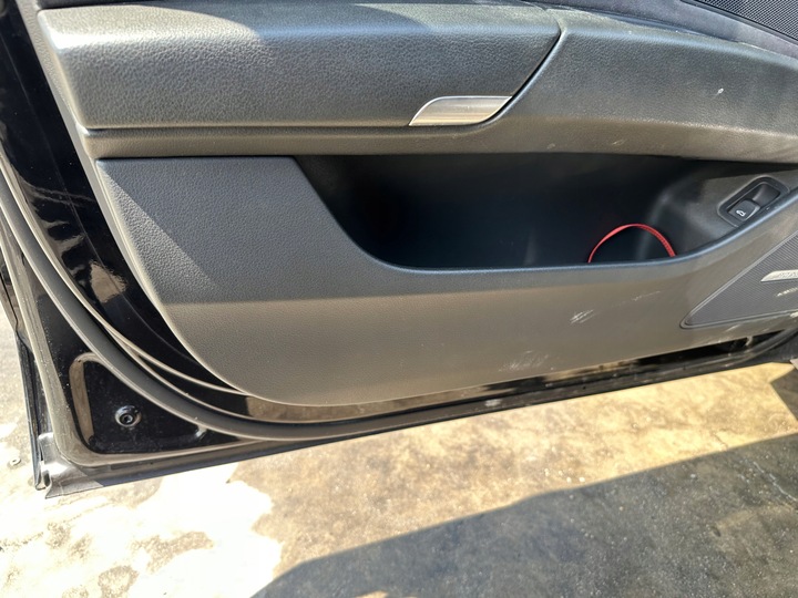 фото №4, Боковина двері лівий перед a8 d4 eu ідеал голий