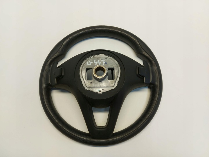 фото №7, Mercedes w447 vito v220d кермо шкіряний пелюстки sport оригінал a0014602803