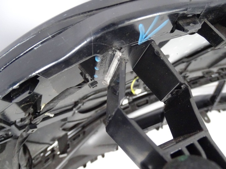 фото №15, Бампер перед переднє mercedes eqs 297 a297 w297 amg