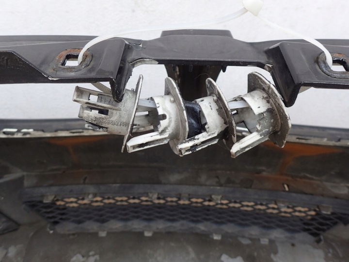 фото №12, Бампер перед передний bmw 3 iii e92 e93 2005-2008r