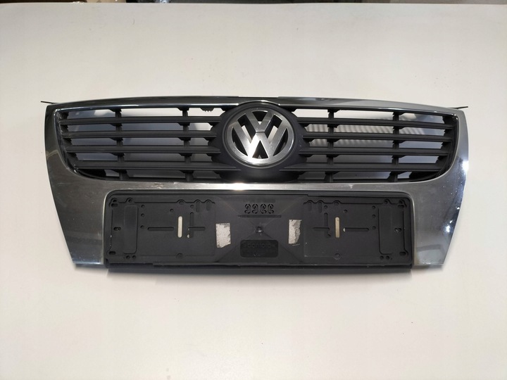 фото №1, Решітка радіатор решітка радіатора volkswagen passat b6