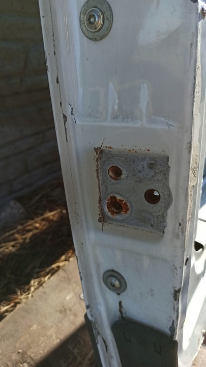 фото №5, Дверь правые зад h2 ducato jumper boxer 06+