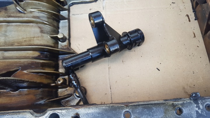 фото №11, Mercedes w220 5.0 піддон піддон масляна r1130140202