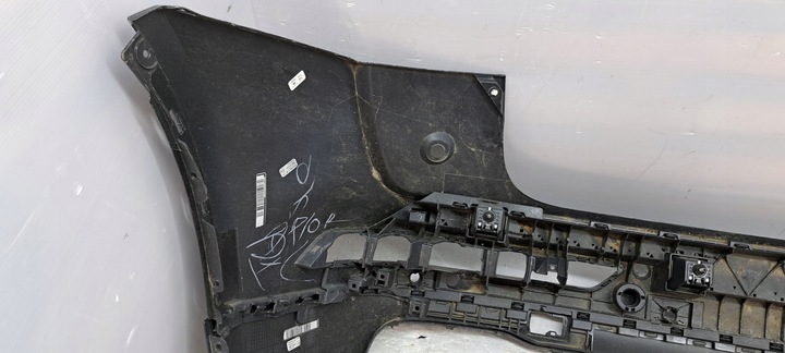 фото №11, Audi q5 80a sq5 s-line 17- бампер зад задний