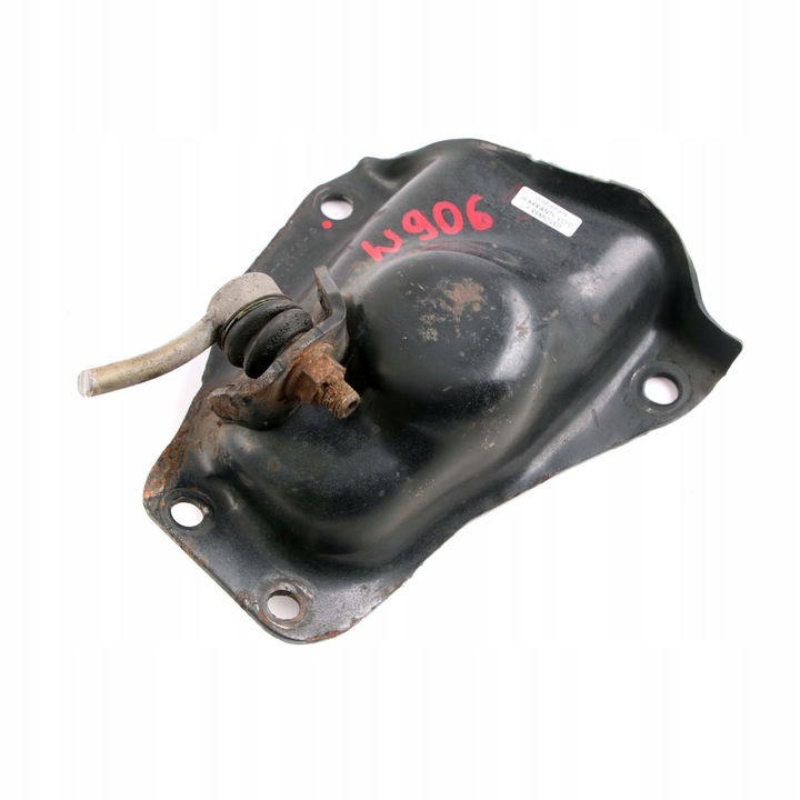 фото №12, Mercedes sprinter w906 рычаг держатель рессора левый